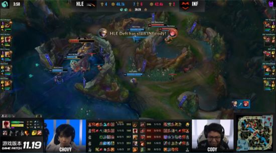 老厂房改造为电竞馆成为新潮流地标